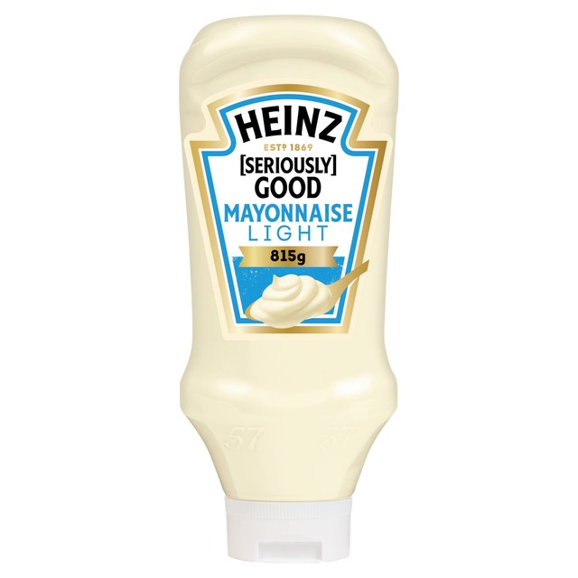 Heinz Light Mayonnaise 815g, UK version
