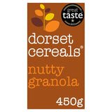 Dorset Cereals nutty granola breakfast cereal 450g - British product