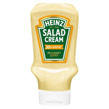 Heinz Light Salad Cream 30% Less Fat 415g, UK version