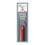M&S Beechwood Smoked Pepper Salami Stick 25g