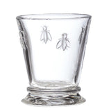 ICTC La Rochere Bee Goblet Set of 4 Glass Goblets 270ml
