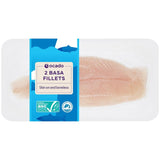 Ocado ASC Basa Fillets Skinless & Boneless 250g