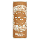 Eden Mill St Andrews 00 Alcohol Free Spirit Original Tonic 250ml