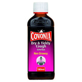 Covonia Dry & Tickly Cough Linctus 180ml - British product