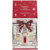 M&S Mandarin Clove and Cinnamon Pot Pourri Red Mix, imported from the UK