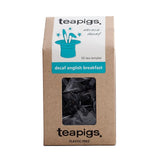 Teapigs Decaf English Breakfast Tea Bags 50 per pack