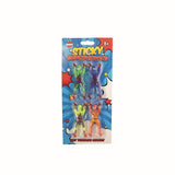 Hoot Sticky Superheroes Toy 4 Pack