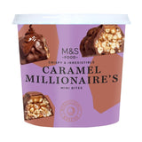 M&S Millionaire Mini Bites Chocolate Biscuit Clusters 270g