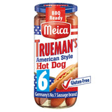 Meica Trueman's Pork Hot Dog Sausages 540g