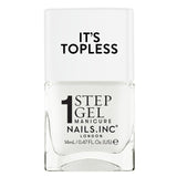 Nails Inc. Topless Emma Gel Nail Polish 14ml