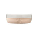 Mason Cash Heart Paw Dog Bowl 15cm