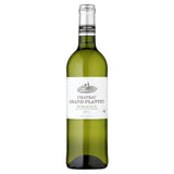Chateau Plantey Sauvignon Blanc 75cl - British product