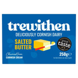 Trewithen Dairy Cornish Salted Butter 250g (British brand)