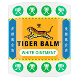Tiger Balm White Herbal Pain Relief Ointment 30g