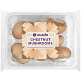 Ocado Chestnut Mushrooms Fresh Vegetables 250g
