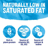 Alpro Soya Plant-Based Drink Milk Alternative 1L - British product