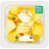 M&S mango chunks 300g, imported from the UK
