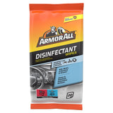 Armor All Disinfectant Flow Wipes for Cars 20 Pack