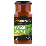 Sharwood's Mango Chutney Green Label 360g