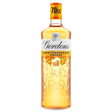 Gordon's Mediterranean Orange Distilled Flavoured Gin 70cl