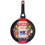 Pyrex Optima+ PFAS Free Non-Stick Frying Pan 28cm