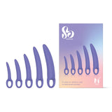 So Divine 5 Piece Vaginal Dilator Set