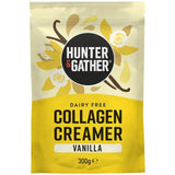 Hunter & Gather Vanilla Collagen Creamer Protein Powder 300g
