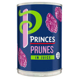 Princes Prunes in Apple Juice Canned Prunes 410g