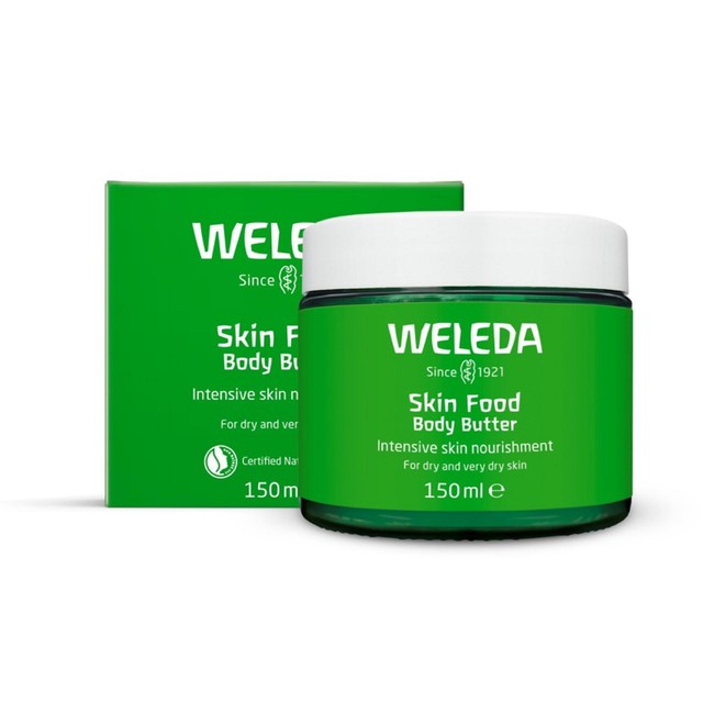 Weleda Skin Food Body Butter 150ml (British brand)