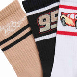 M&S boys Pixar Cars socks 4-7 large, imported from the UK
