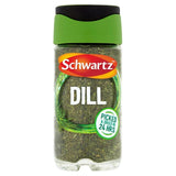Schwartz Dill Weed Dried Herb 10g