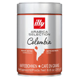 Illy Monoarabica Colombia Coffee Beans 250g