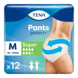 TENA Unisex Incontinence Pants Super Medium