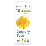 Naty Sanitary Pads Night 10 Pack