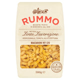 RUMMO macaroni elbows pasta 500g, imported from the UK