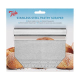 Tala stainless steel pastry dough scraper (British brand)