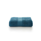Bliss 100% Pima Cotton Bath Towel Petrol 70x127cm