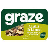 Graze chilli & lime nut mix snack 38g, UK version