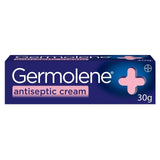 Germolene Antiseptic Dual Action Cream 30g - British product