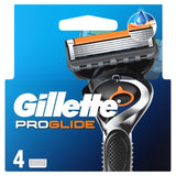 Gillette ProGlide Men's Razor Refill Blades 4 Pack