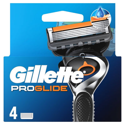 Gillette ProGlide Men's Razor Refill Blades 4 Pack