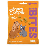 Edgard & Cooper Fresh Dog Treats Small Bites Grain-Free Chicken 50g