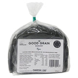 Good Grain activated charcoal loaf 500g - British product