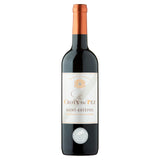 DE pez La Croix de Pez Saint Estephe 2020 Red Wine 75cl