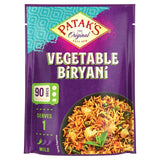 Patak's Vegetable Biryani Ready Meal 270g