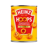 Heinz Spaghetti Hoops Tomato Sauce Pasta Tin 400g