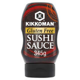 Kikkoman Gluten-Free Sushi Sauce 345g, UK version