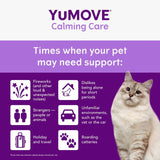 Lintbells YuMOVE cat calming supplement (British brand)