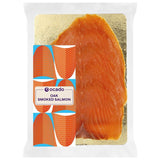 Ocado Oak Smoked Salmon 200g