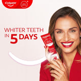 Colgate Max White Clinical Sensitive Whitening Toothpaste 75ml - British product
